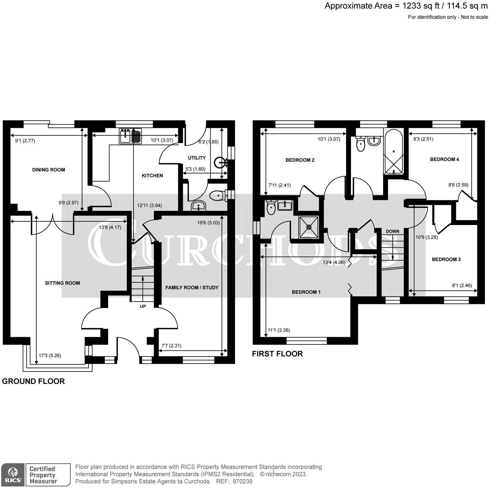4 bed detached house for sale in Rubus Close, West End, Woking GU24 Zoopla