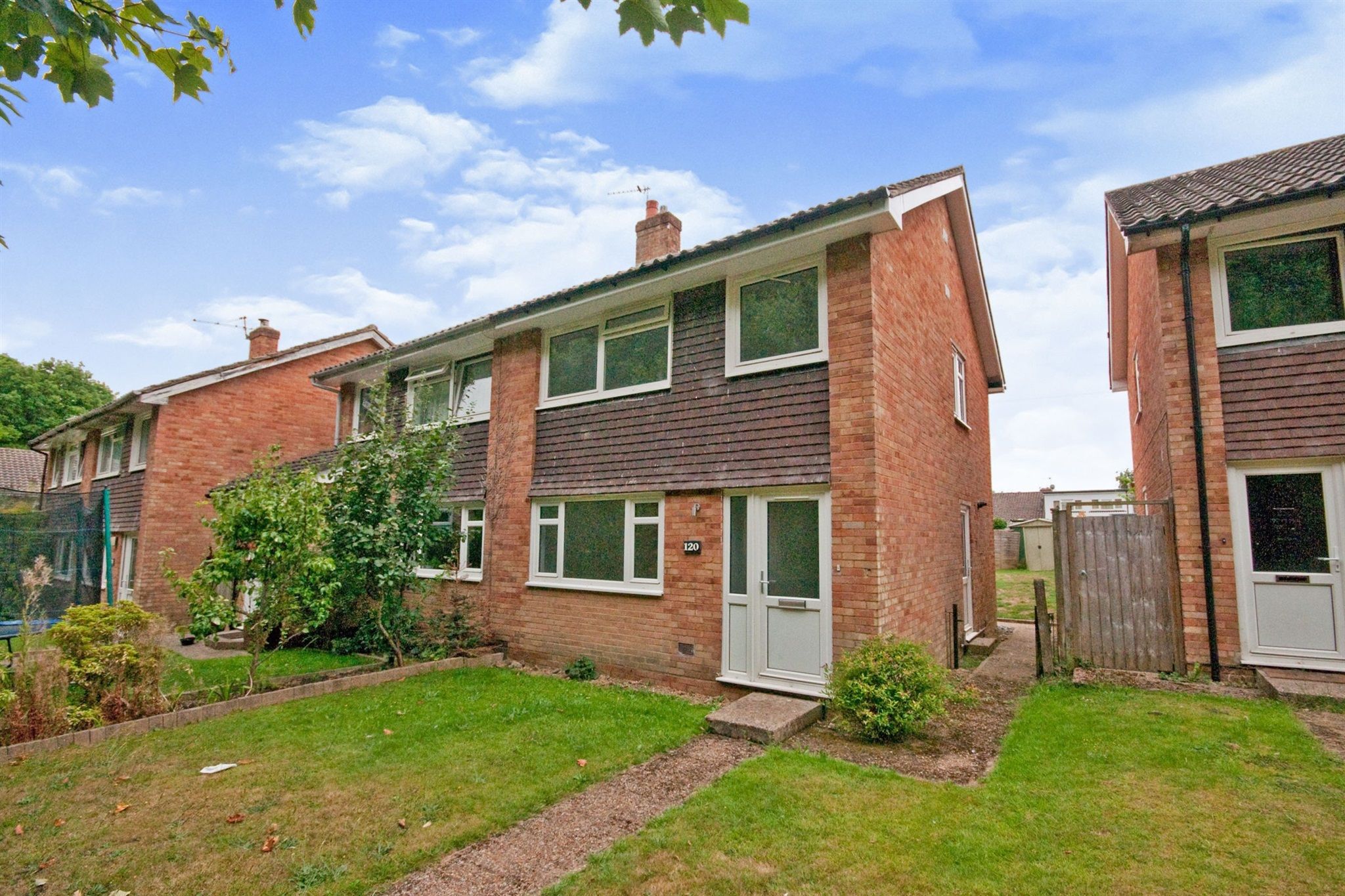 3 bed semidetached house for sale in Tower Ride, Uckfield TN22 Zoopla