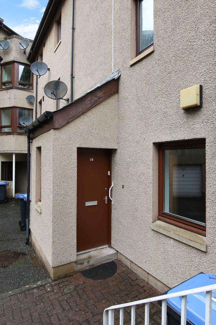 1 bed flat for sale in Bridgegate Court, Peebles EH45 Zoopla