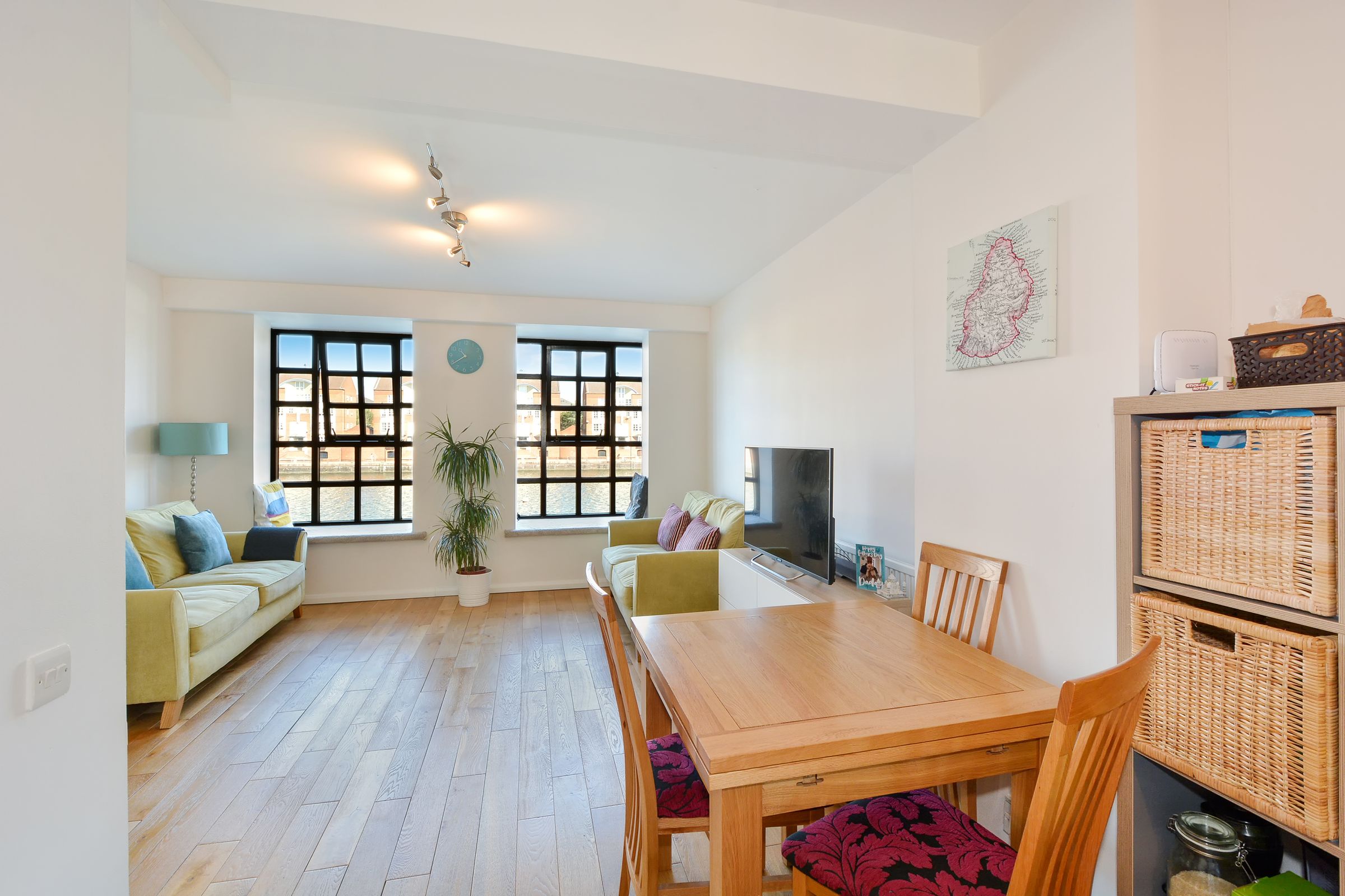 Rope Street, Greenland Dock SE16