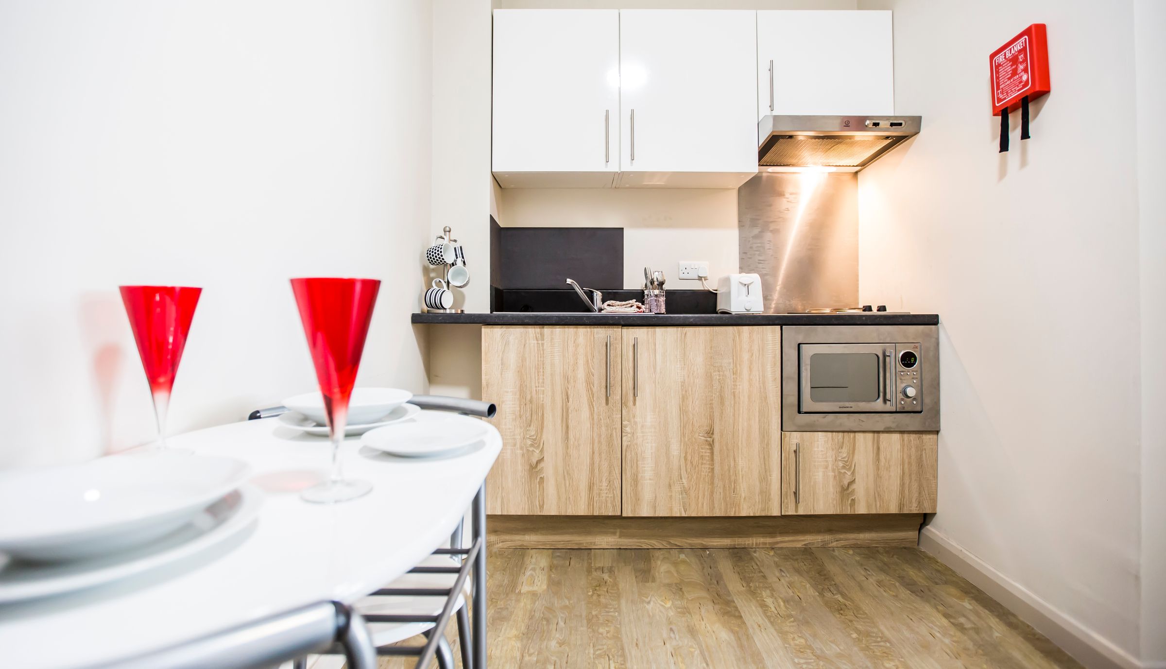 Alexandra House, 1 Castlegate, Sheffield S3