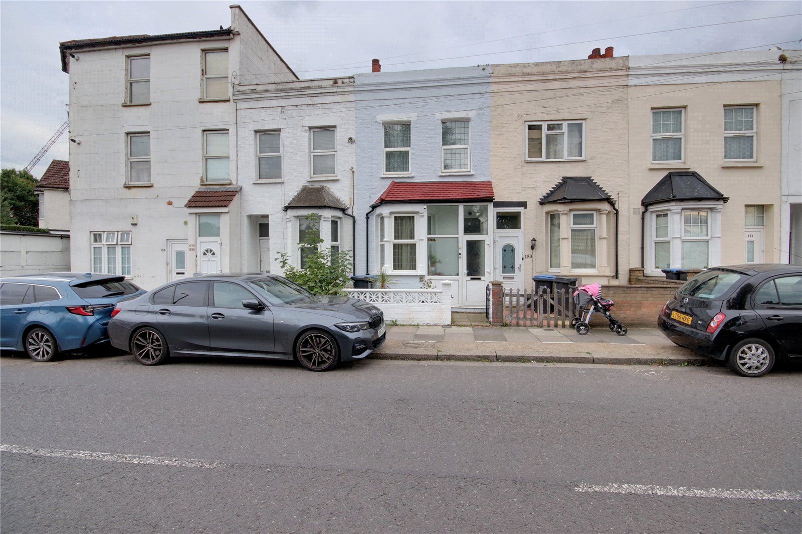 2 bed terraced house for sale in Scotland Green Road, Enfield EN3 Zoopla