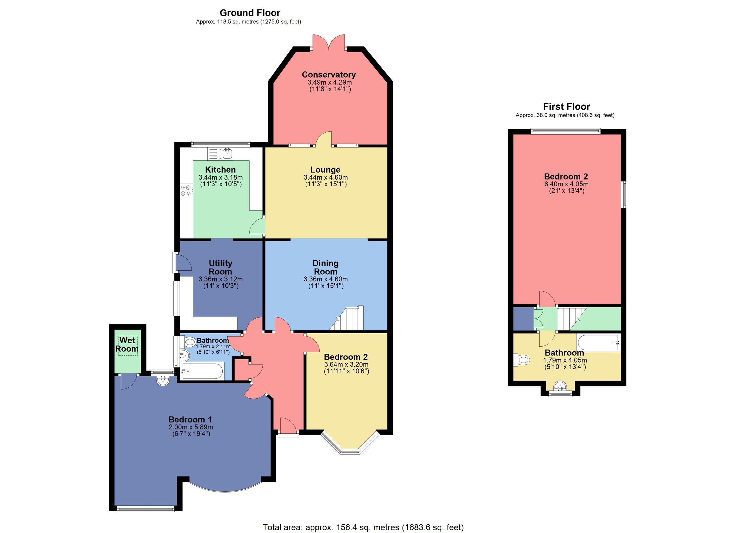 3 bed bungalow for sale in Caldecote Gardens, Bushey, Hertfordshire