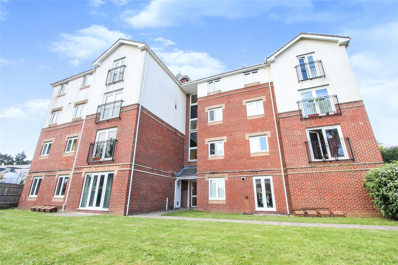2 bed flat for sale in Midanbury Court, 138 West End Road, Southampton