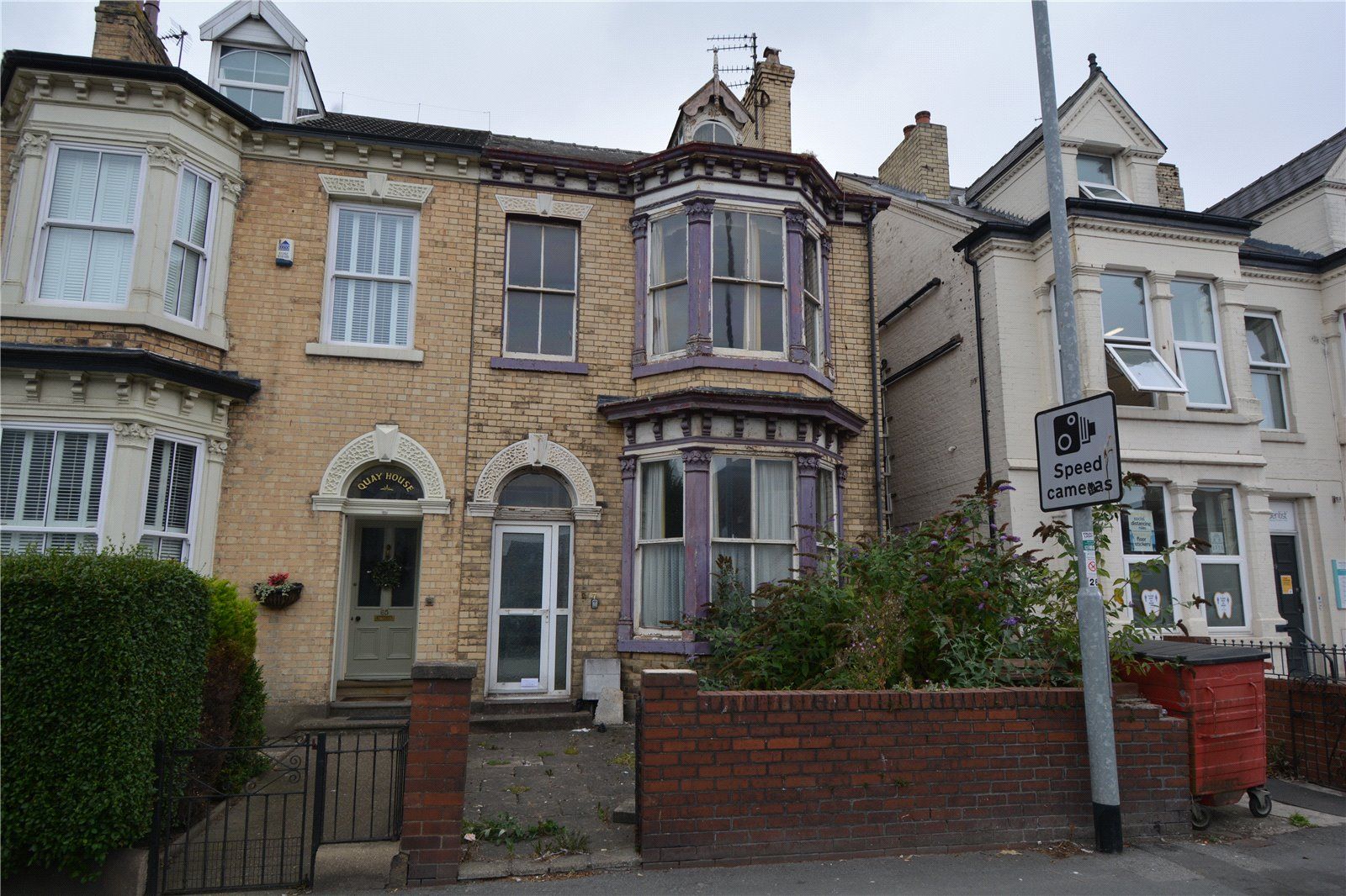 5 bed semidetached house for sale in Quay Road, Bridlington, East