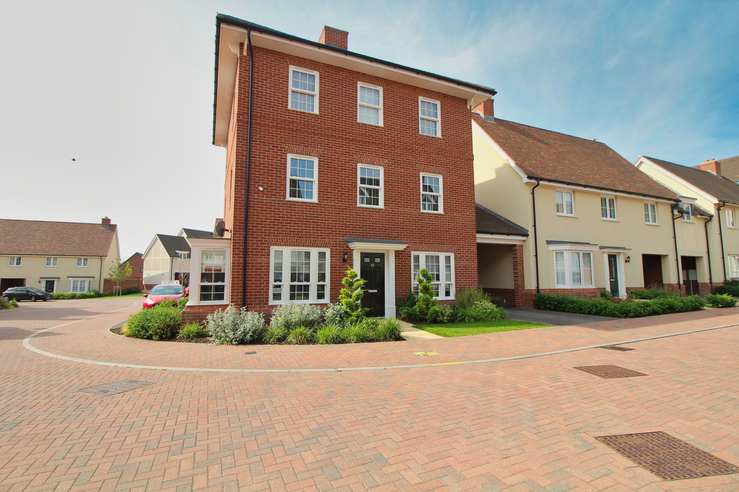 4 bed detached house for sale in Honey Lane, Tiptree, Colchester CO5