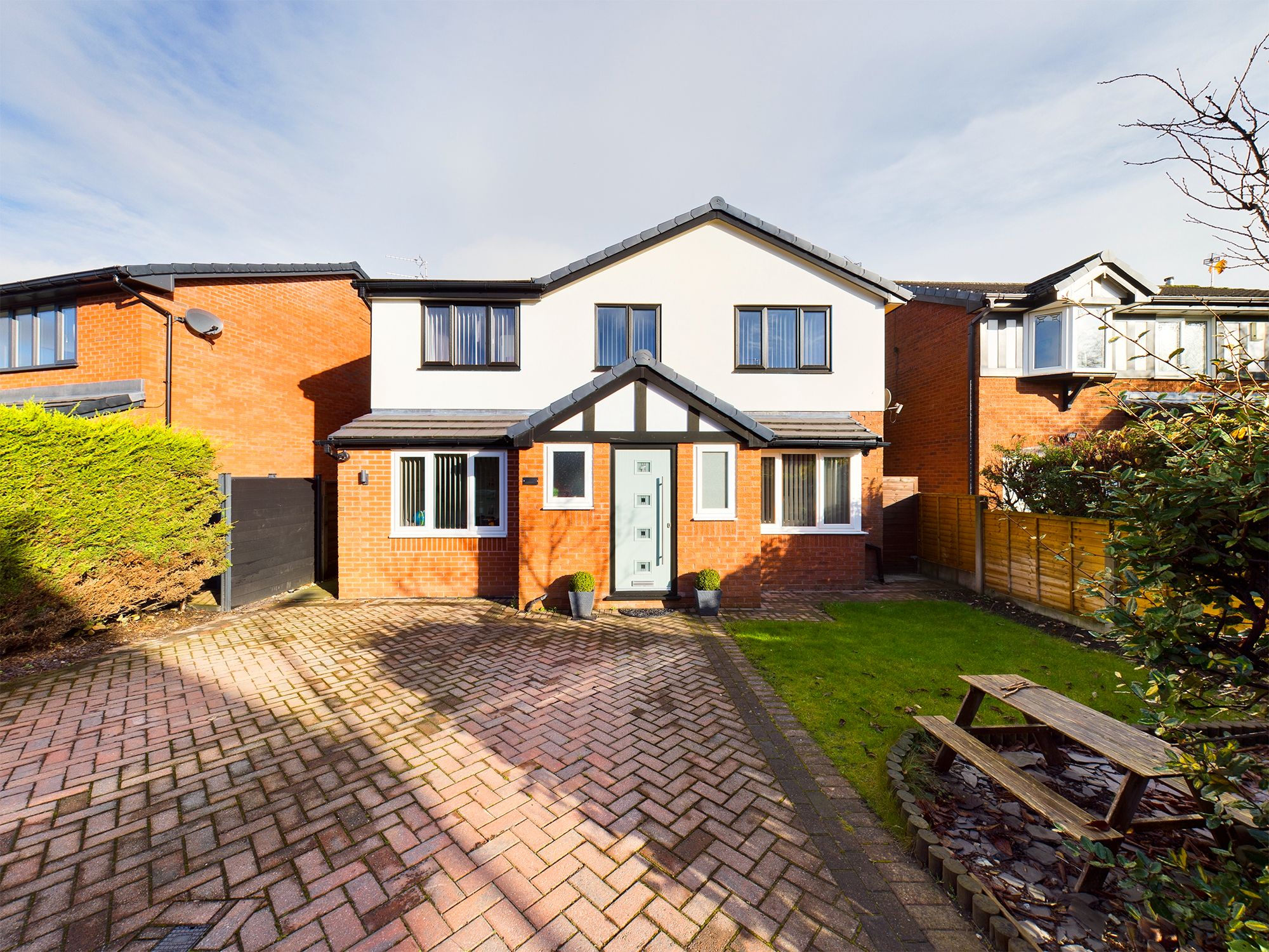 5 bed detached house for sale in Hamilton Close, Bury BL8 Zoopla