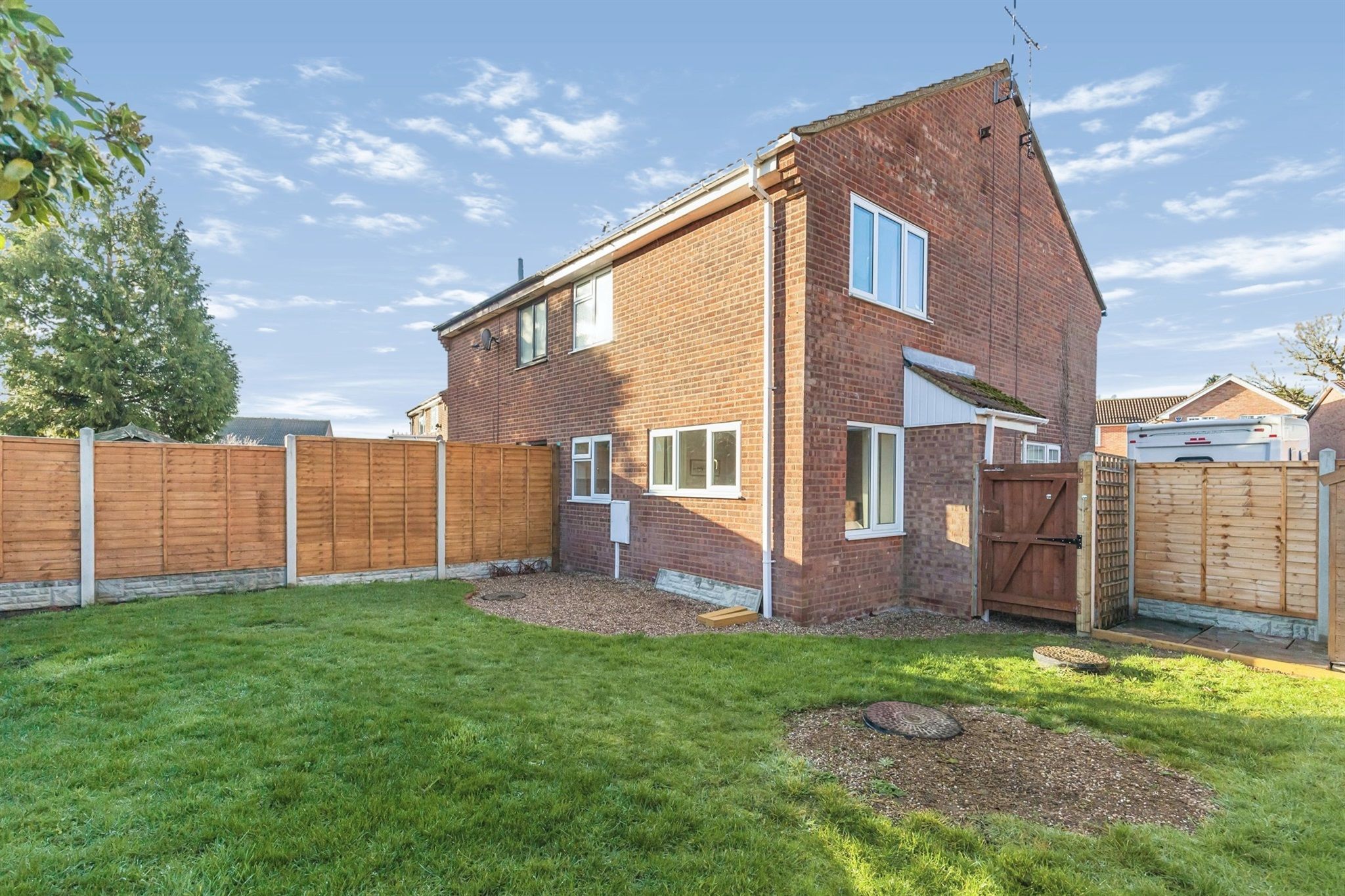 1 bed terraced house for sale in Keldholme Lane, Alvaston, Derby DE24