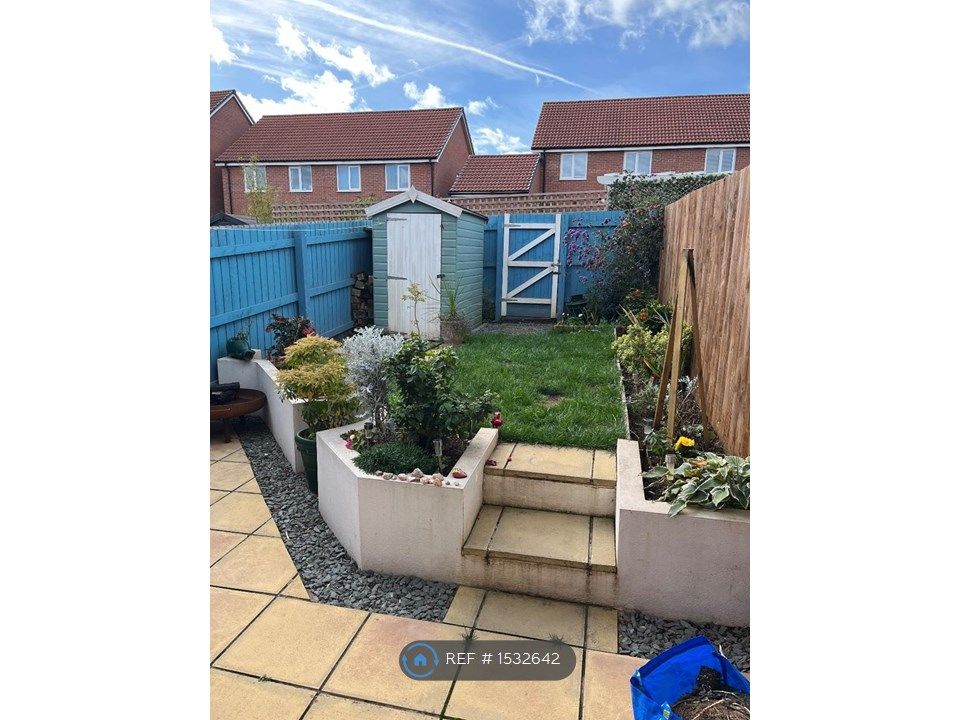 2 bed terraced house to rent in Linton Road, Exeter EX1 Zoopla