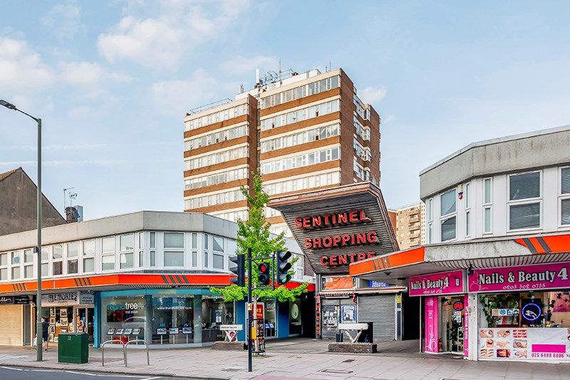 Sentinel Square, Hendon NW4  