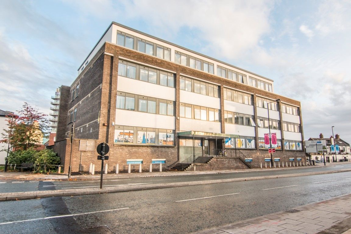 Studio for sale in Burgess House, St James' Boulevard, Newcastle Upon