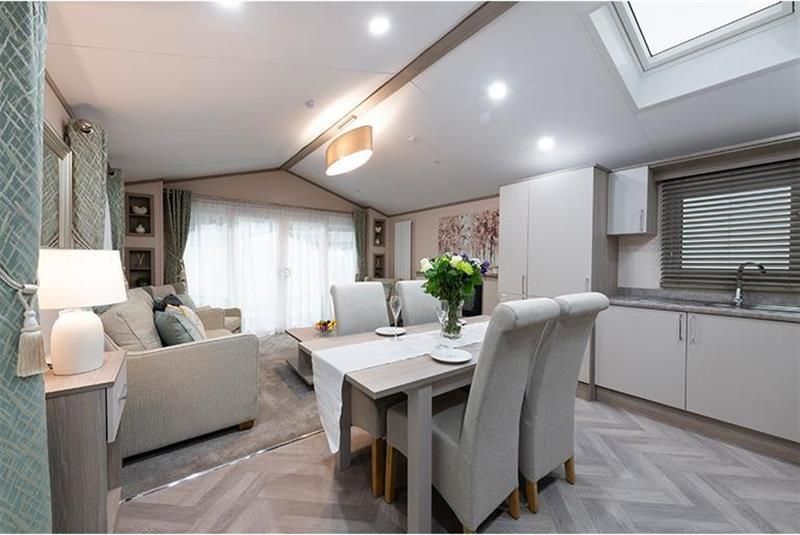 2 bed lodge for sale in 73 Loggans Rd, Upton Towans, Hayle, Cornwall