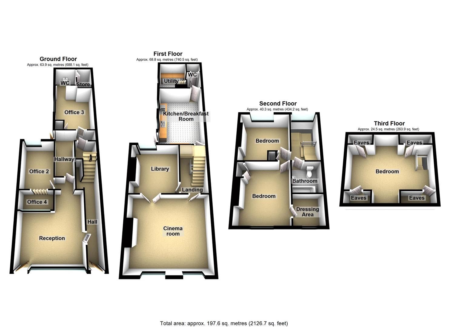 5 bed property for sale in Devonport Road, Stoke, Plymouth PL3 Zoopla