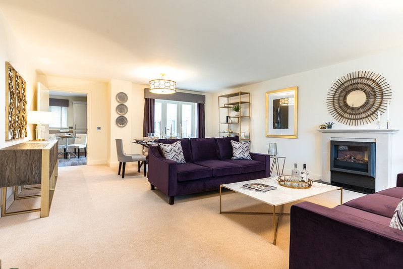 4 Wise Manor, Gallagher Square, Warwick CV34  