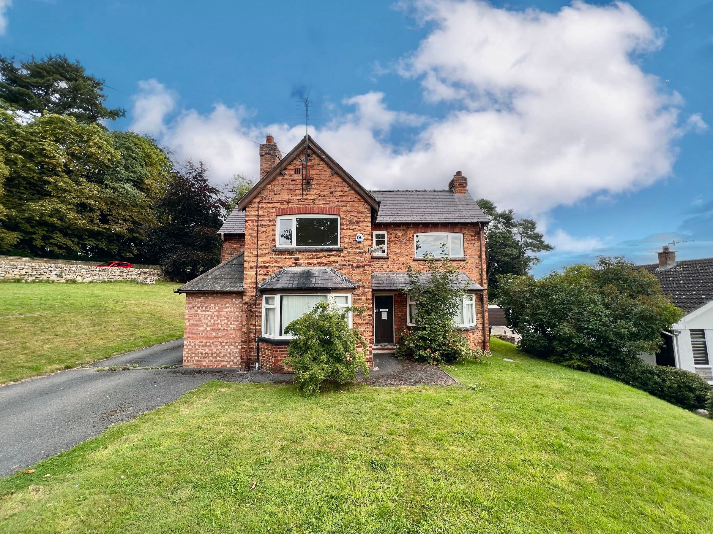 2 bed detached house for sale in Station Lane, Cloughton, Scarborough