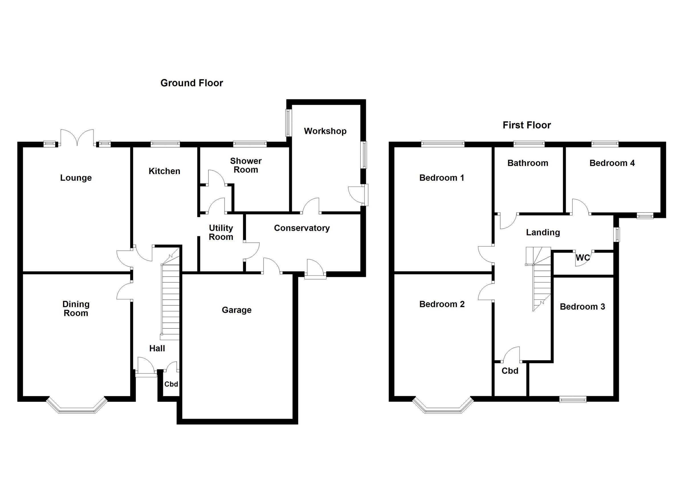 4 bed semidetached house for sale in Comberford Road, Tamworth B79