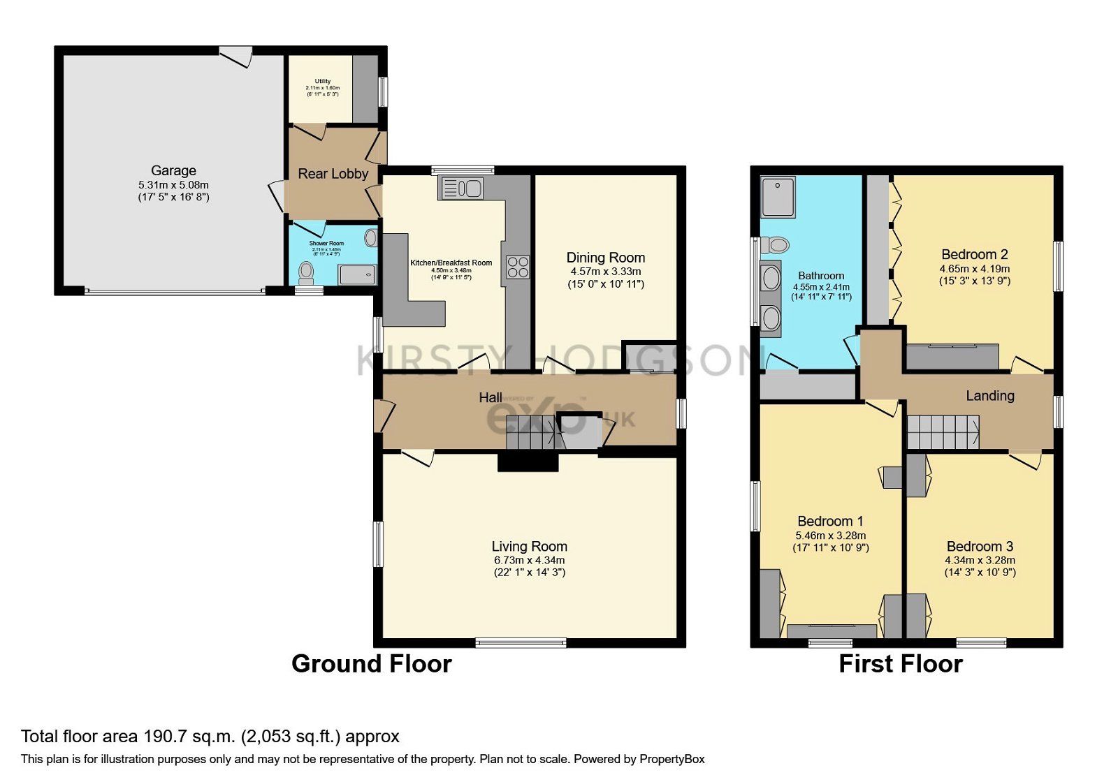 3 bed detached house for sale in Grange Road, Haltwhistle NE49 Zoopla