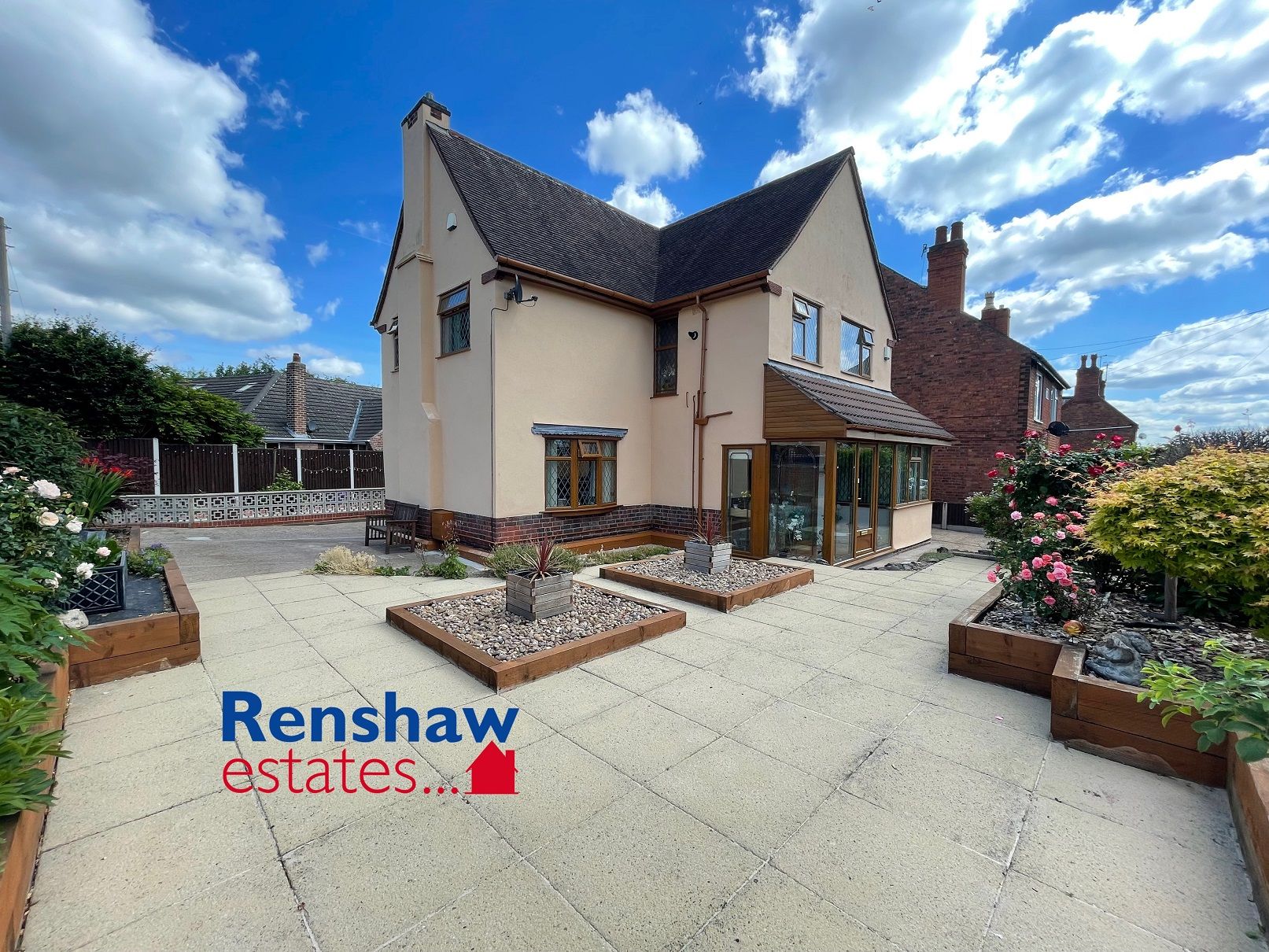 3 bed detached house for sale in Bright Street, Ilkeston, Derbyshire