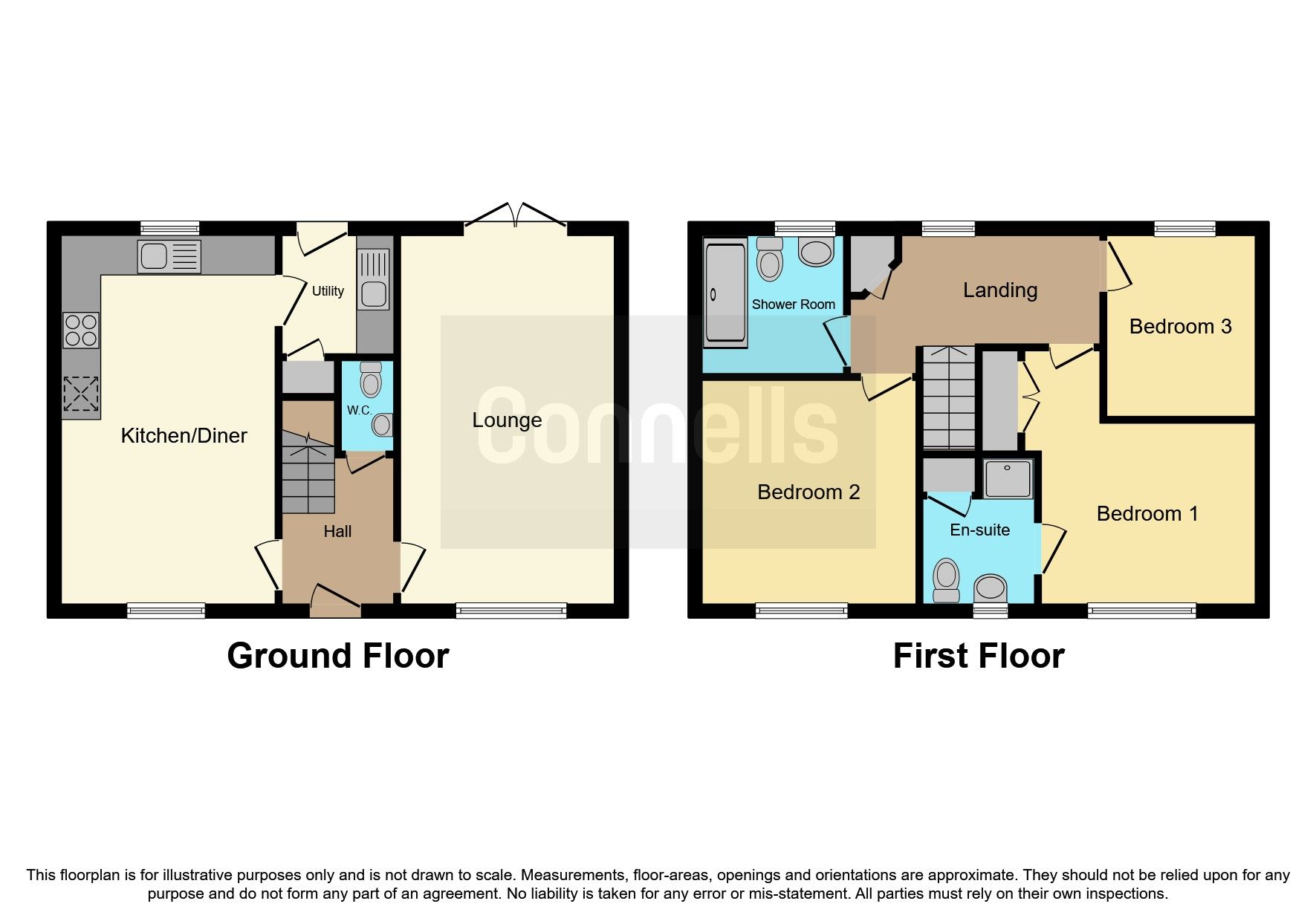 3 bed detached house for sale in Fincham Drive, Crowland, Peterborough