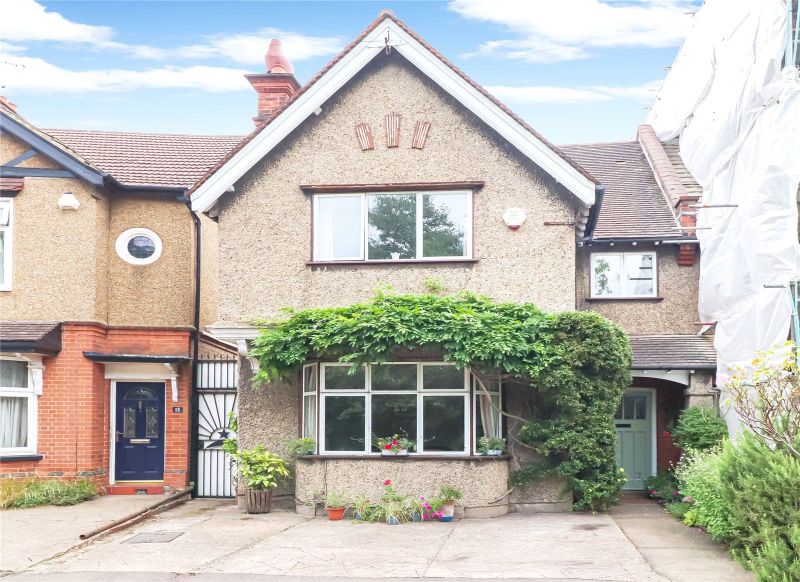 4 bed semidetached house for sale in Monmouth Road, Watford WD17 Zoopla