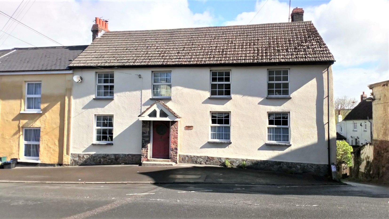 4 bed semidetached house for sale in Bow, Crediton EX17 Zoopla