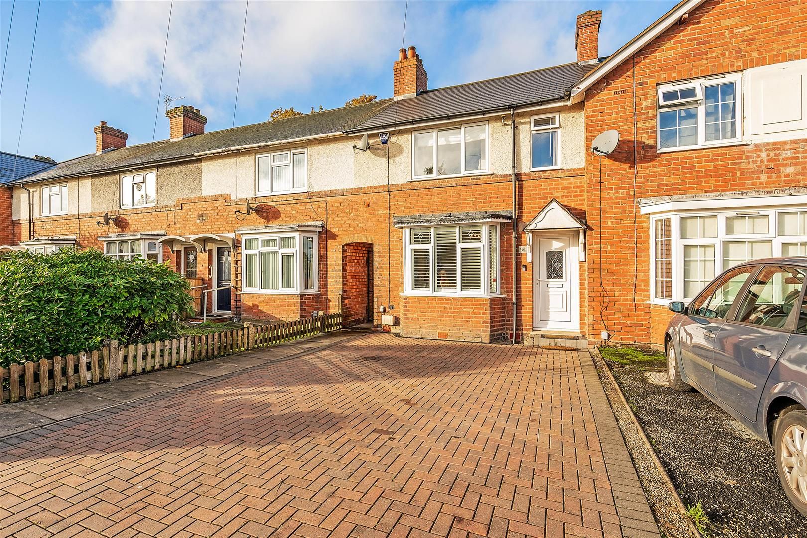3 bed terraced house for sale in Hazelville Road, Hall Green