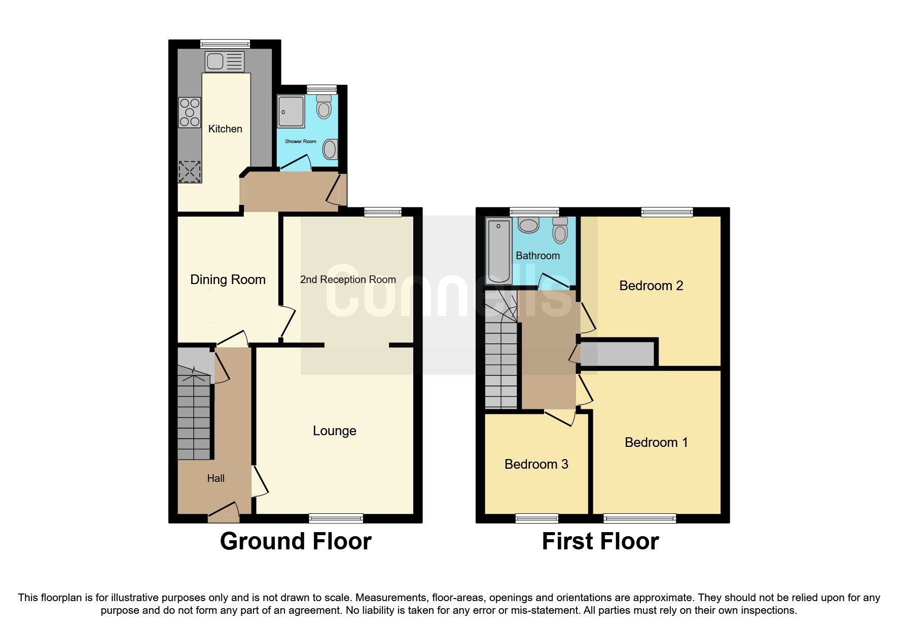 3 bed semidetached house for sale in Seaton Rise, Off Keyham Lane West