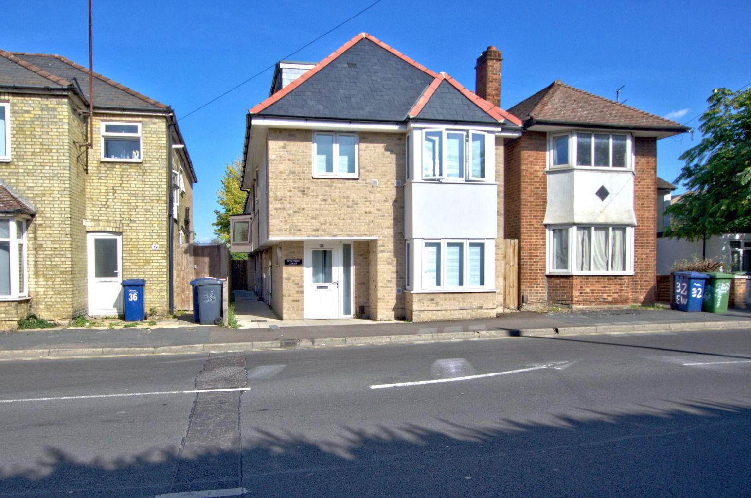 City View Lodge 34 Elizabeth Way Cambridge CB4  