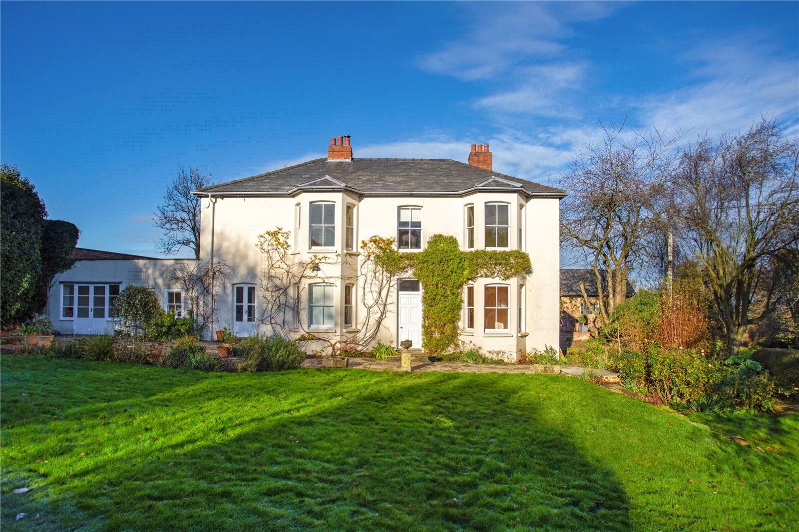 5 bed detached house for sale in Much Marcle, Ledbury, Herefordshire