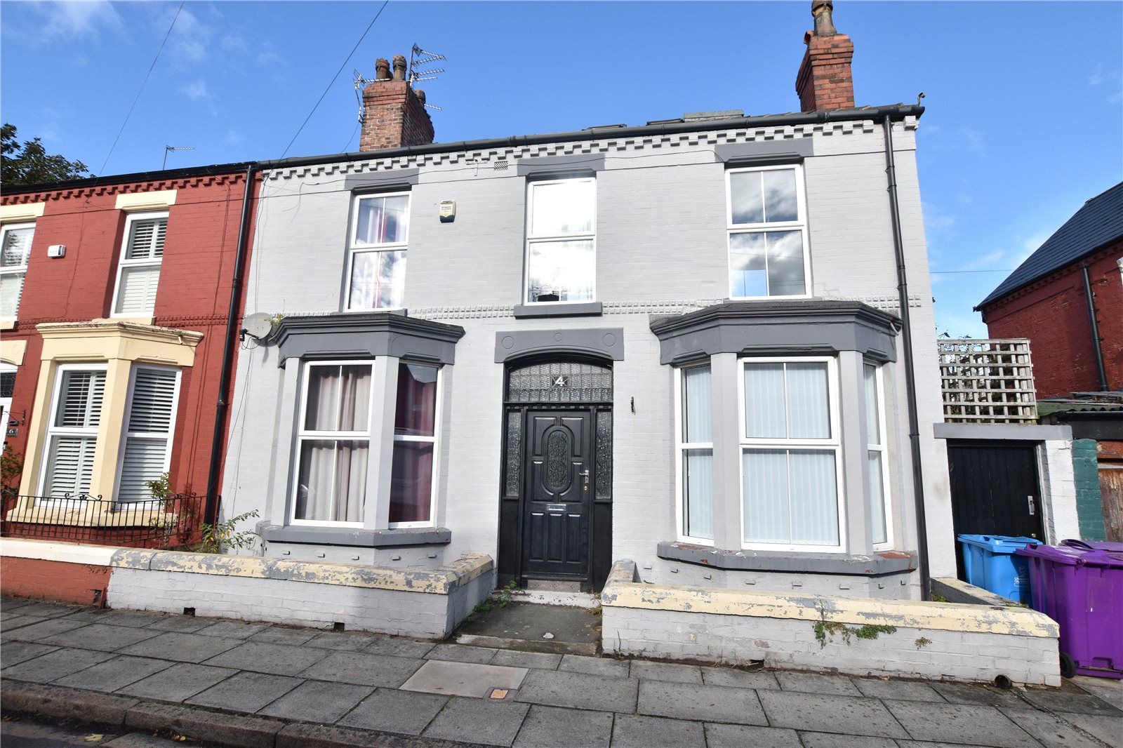 5 bed terraced house for sale in Trentham Avenue, Allerton, Liverpool L18 Zoopla