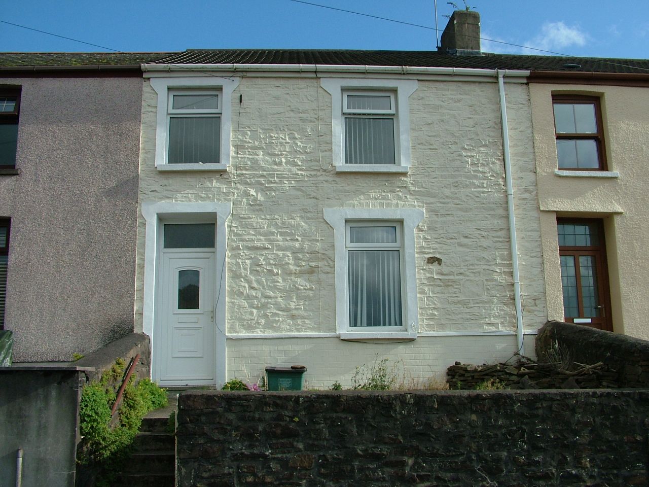 3 bed terraced house to rent in The Uplands, Port Talbot SA13 Zoopla