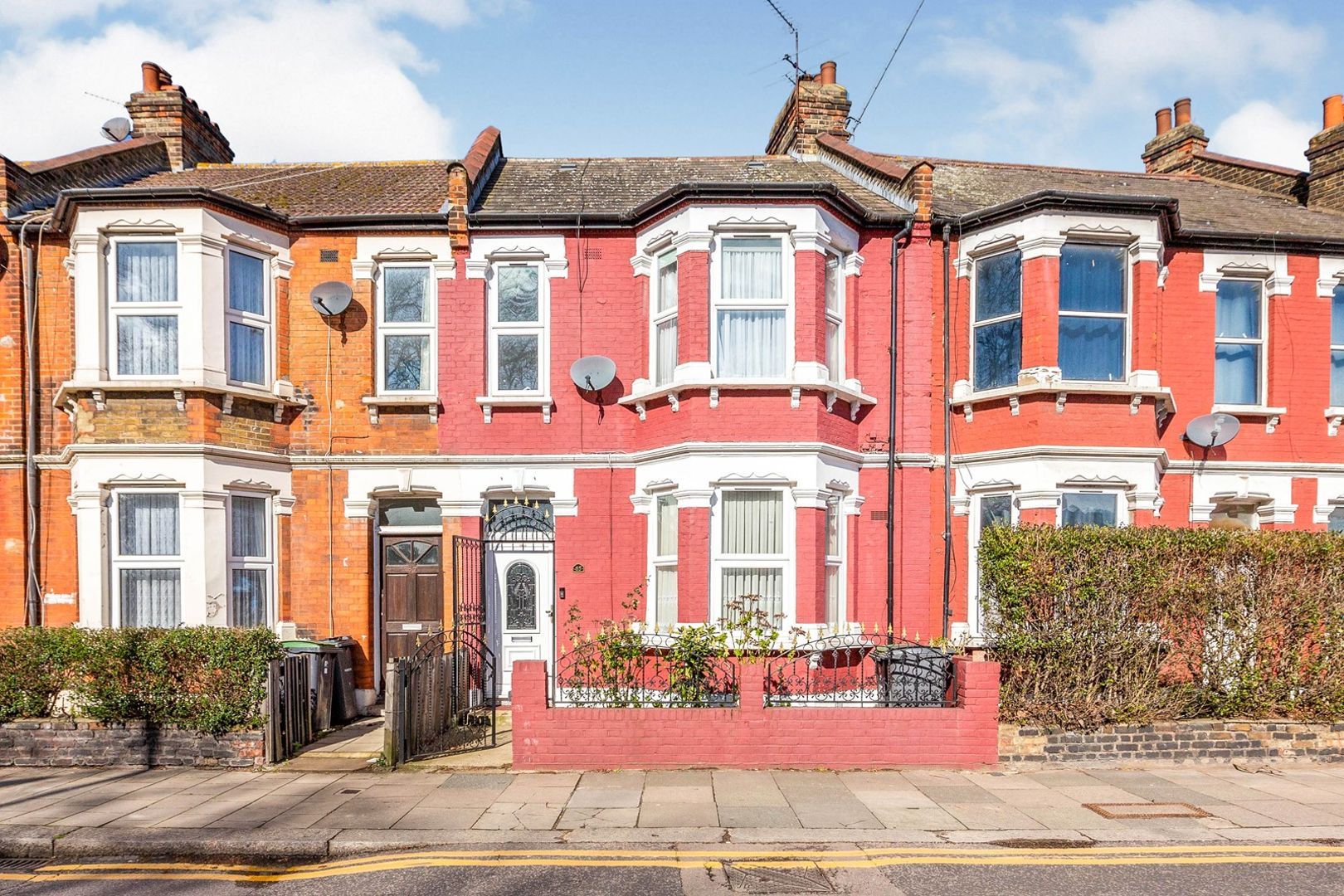 Black Boy Lane, Harringay N15