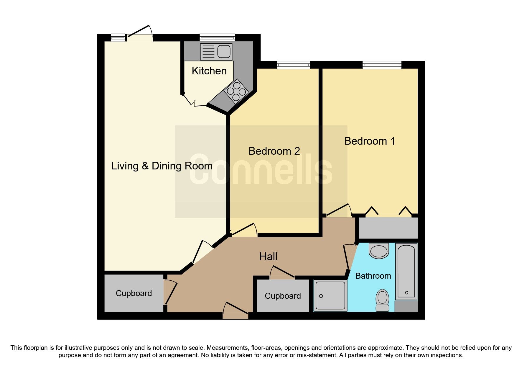 2 bed property for sale in Linkfield Lane, Redhill RH1 Zoopla