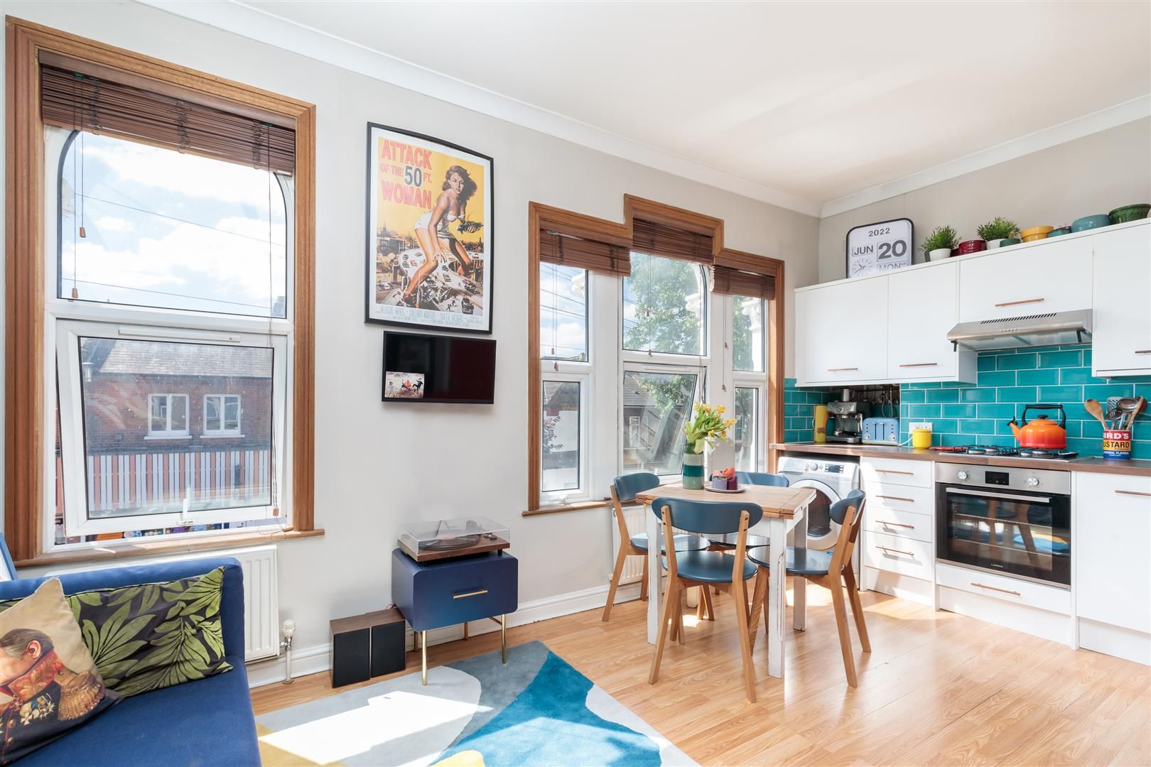 1 bed flat for sale in Coppermill Lane, London E17 Zoopla