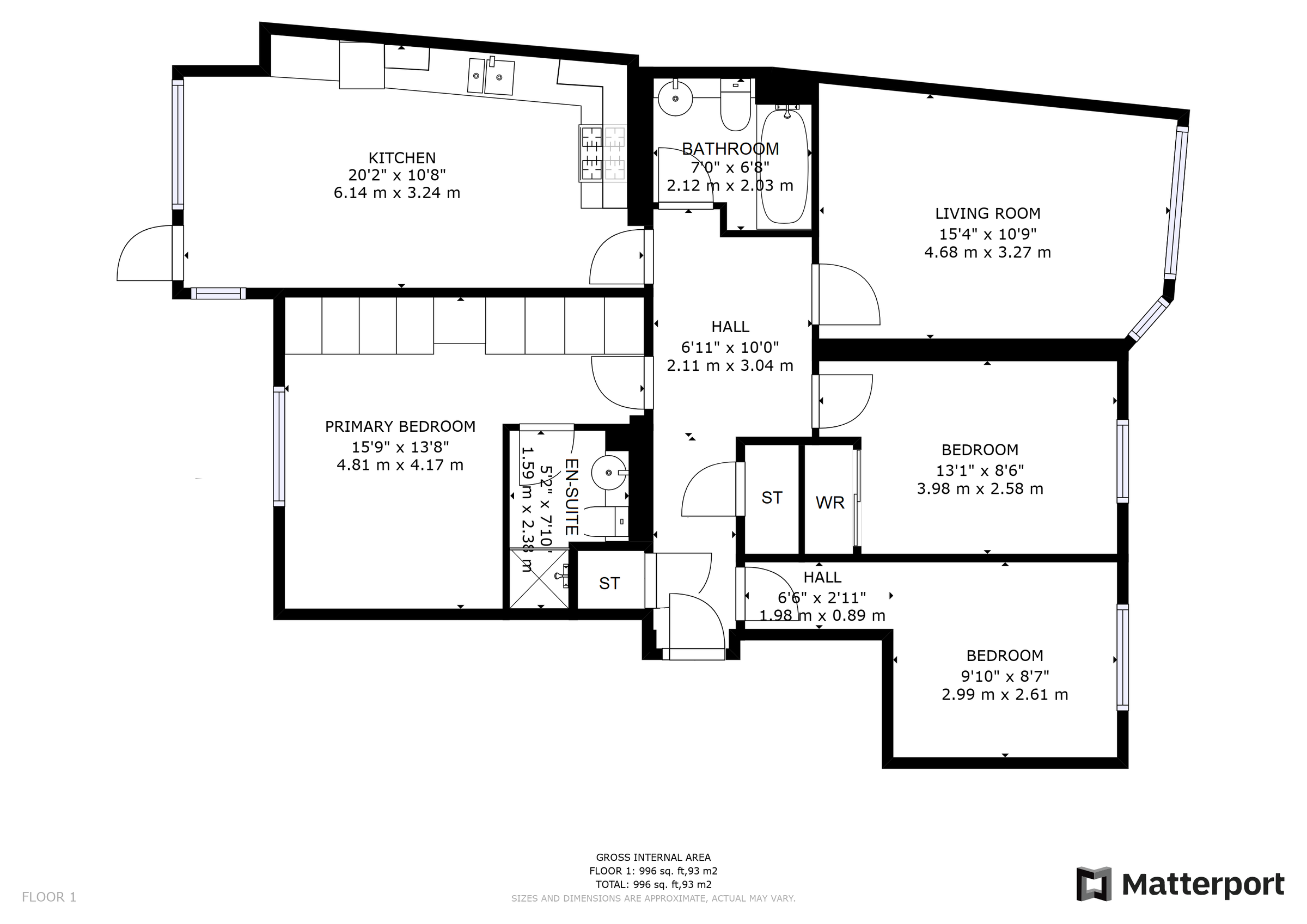 3 bed flat for sale in Crow Road, Broomhill, Glasgow G11 Zoopla