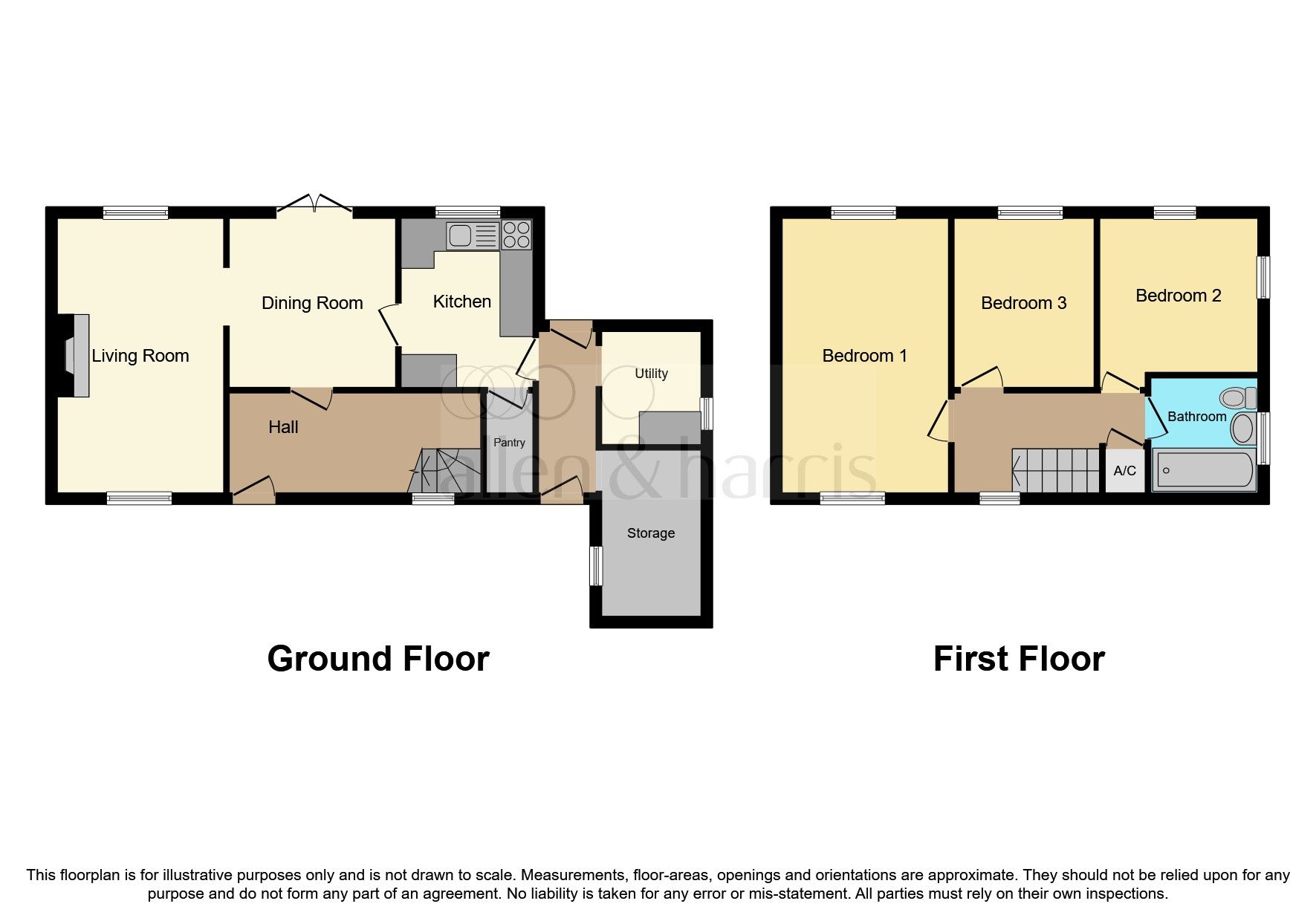 3 bed end terrace house for sale in Chestnut Road, Sutton Benger, Chippenham SN15 Zoopla