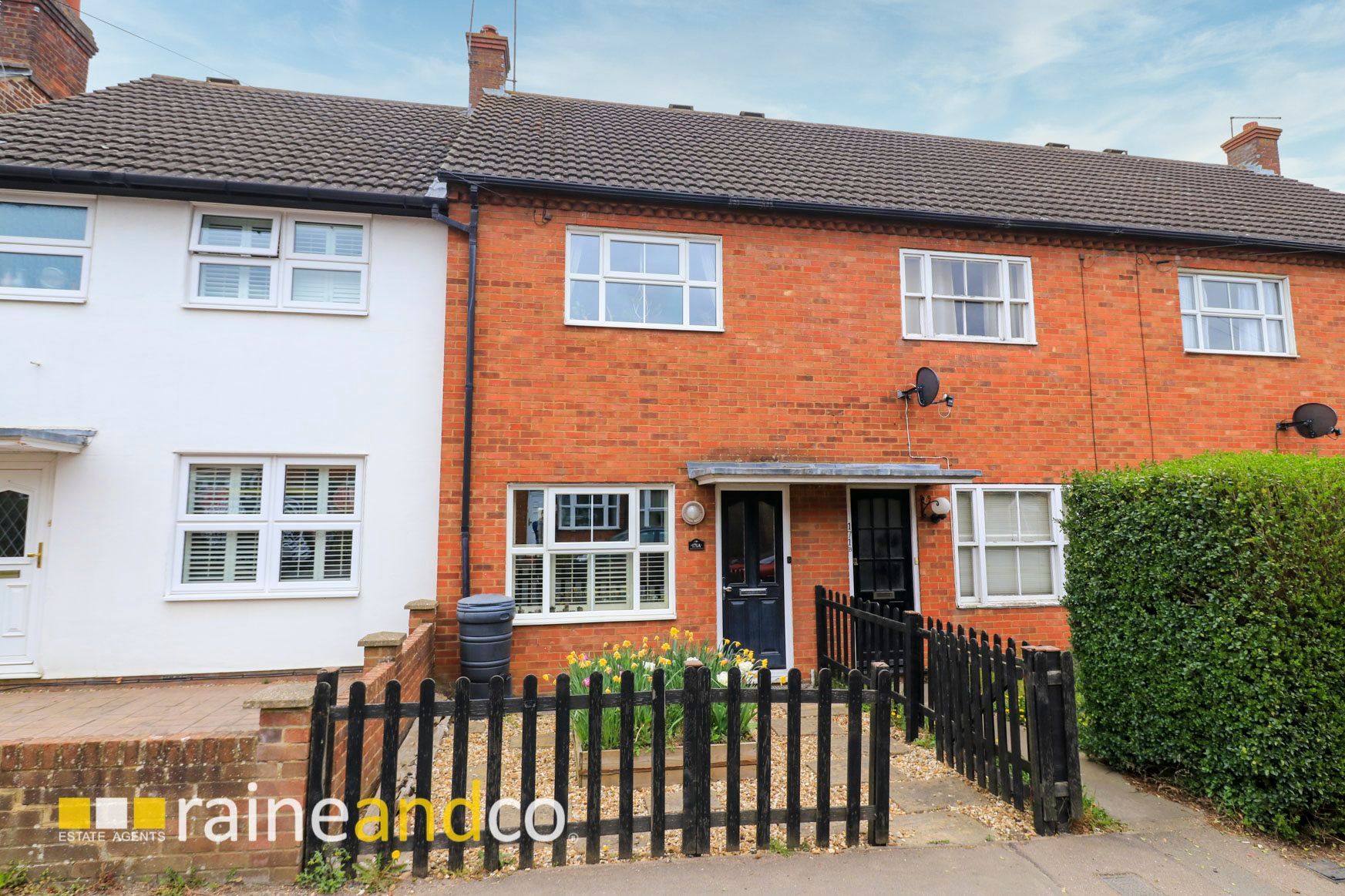 2 bed terraced house for sale in High Street, Codicote SG4 Zoopla
