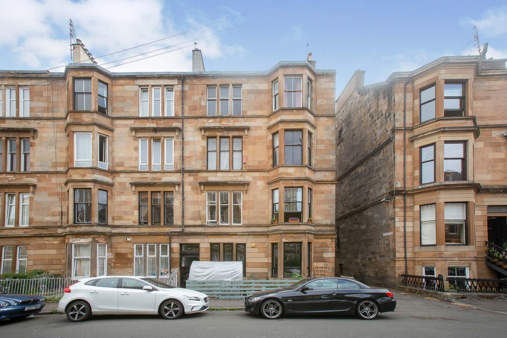 1 Maybank Street, Glasgow G42  