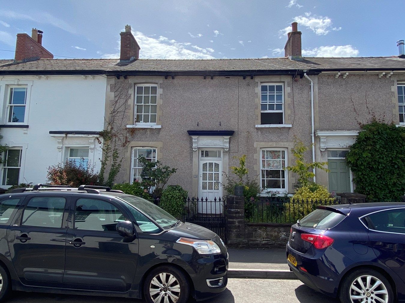 3 bed terraced house for sale in Chapel Road, Abergavenny NP7 Zoopla