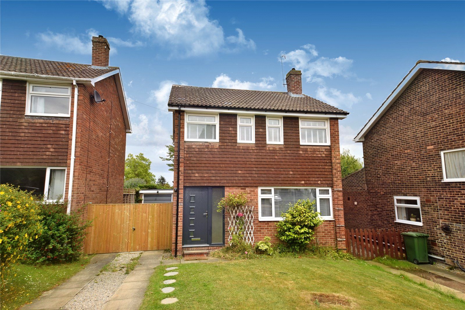 3 bed detached house for sale in Stone Quarry Road, Burniston