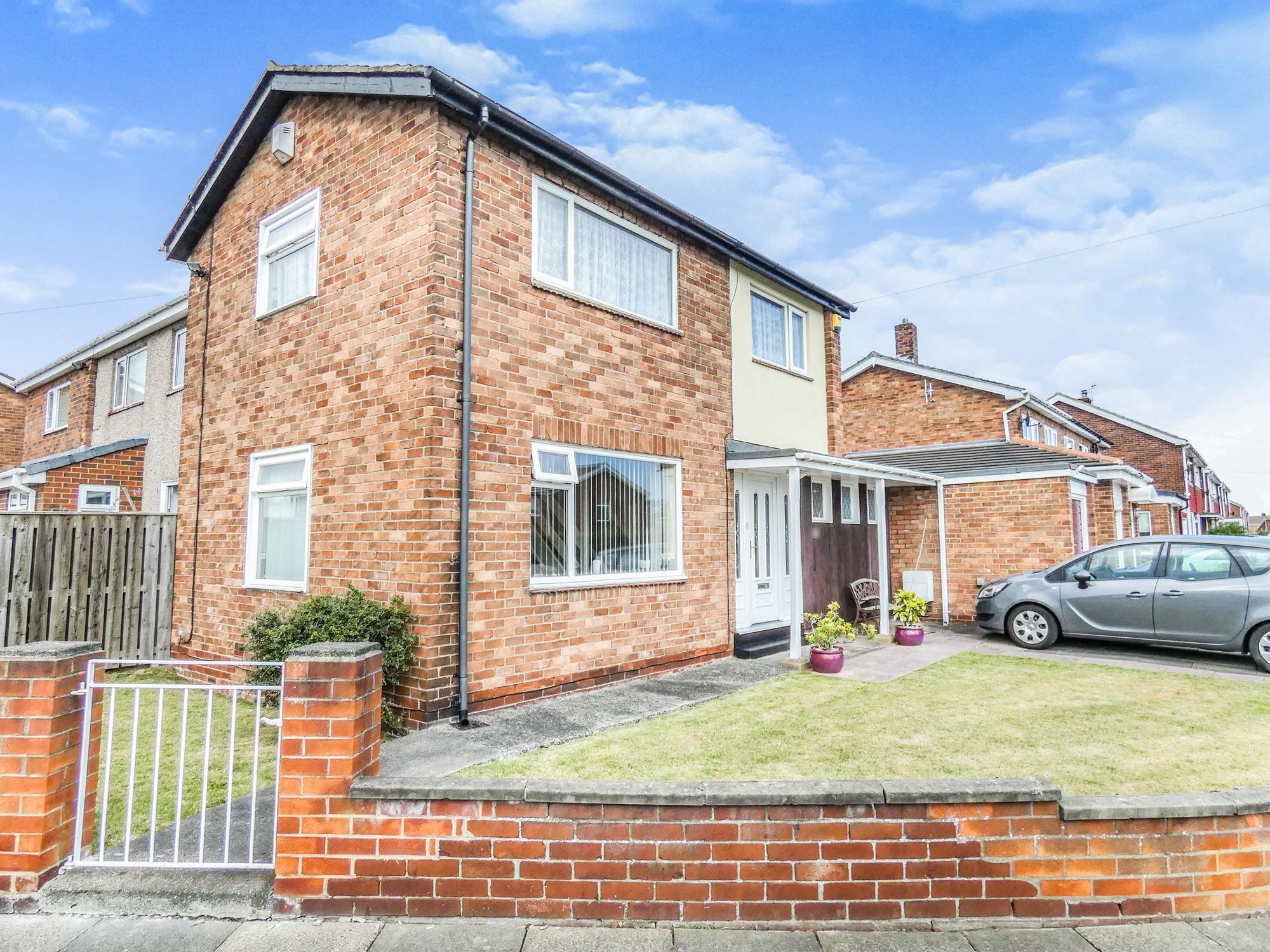 2 bed semidetached house for sale in Fairway, Choppington NE62 Zoopla