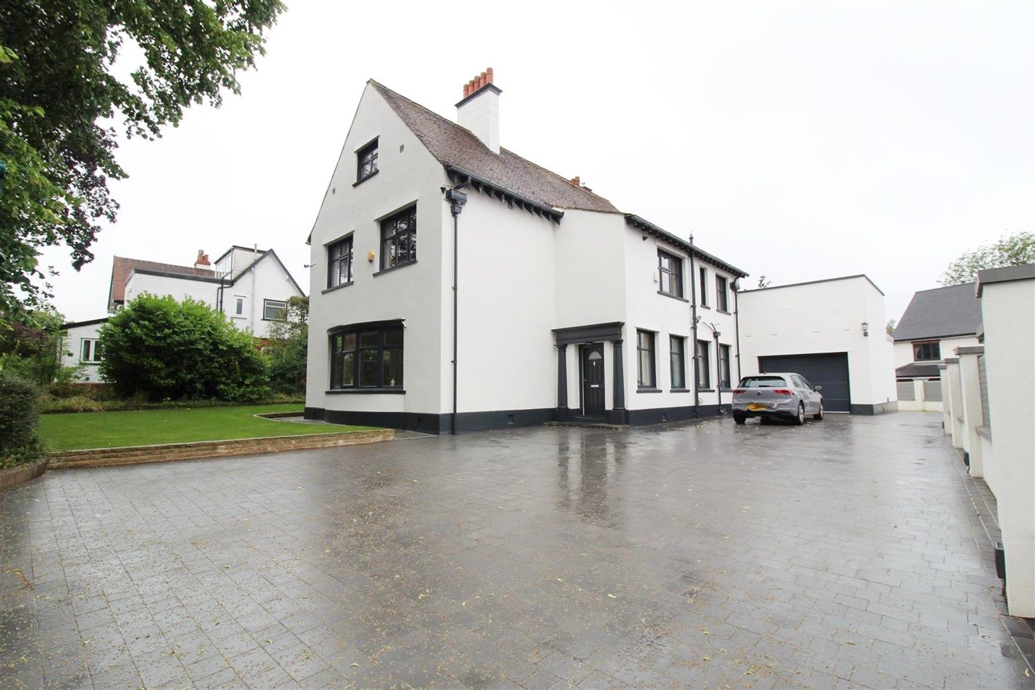 5 bed detached house to rent in Bowlacre Road, Hyde SK14 Zoopla