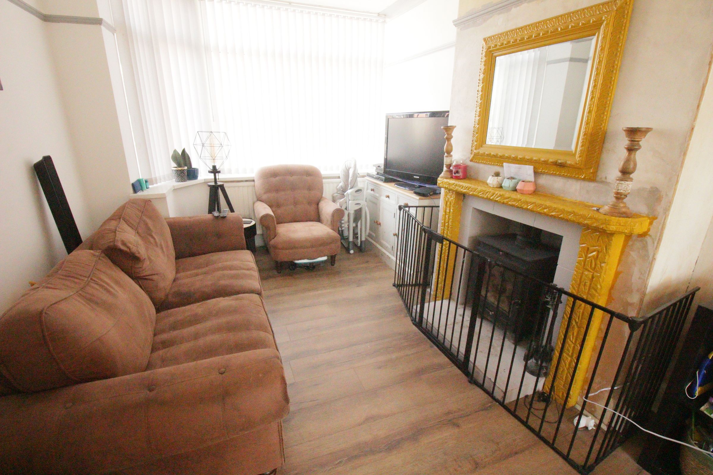 3 bed terraced house for sale in Faringdon Avenue, Blackpool FY4 Zoopla