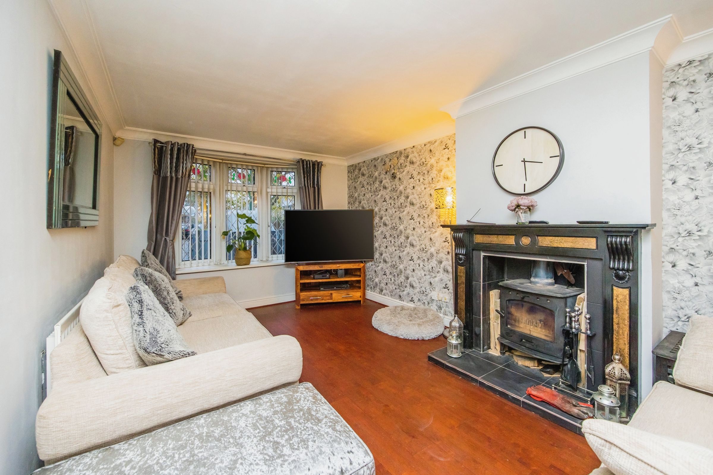 3 bed terraced house for sale in Bridgnorth Drive, Nottingham NG11 Zoopla