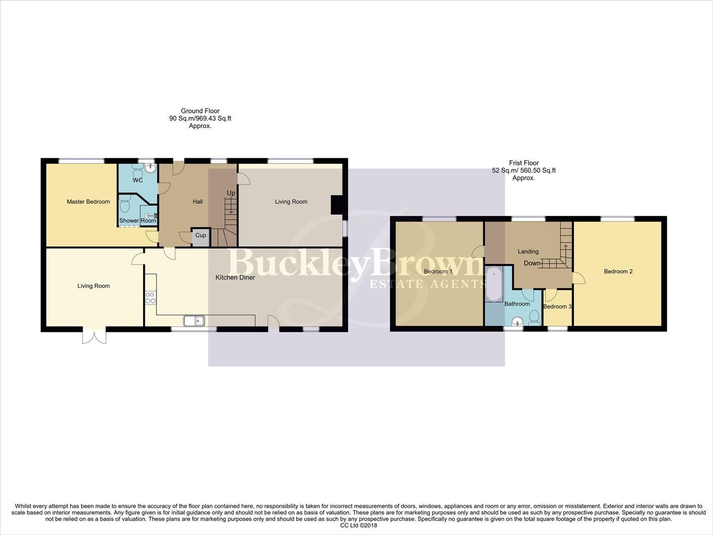 4 bed detached bungalow for sale in Mill Lane, Edwinstowe, Mansfield