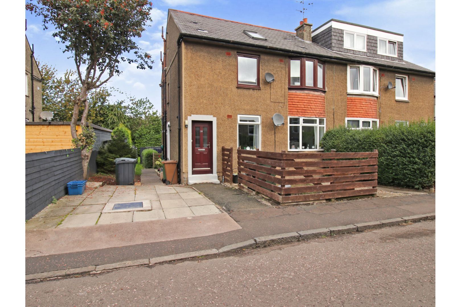 2 bed flat for sale in Carrick Knowe Terrace, Edinburgh EH12 Zoopla