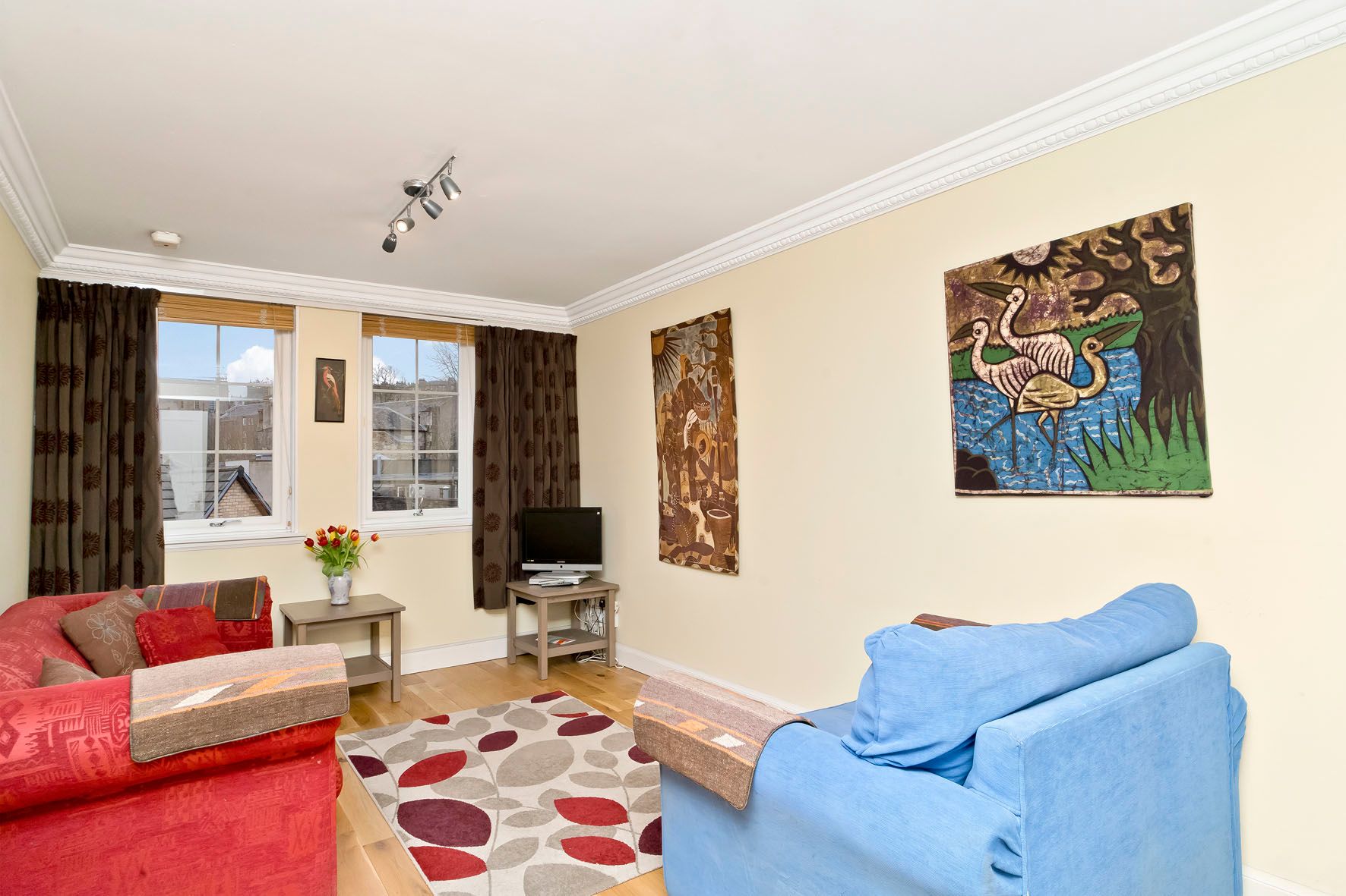 3/10 Haugh Street, Stockbridge, Edinburgh EH4  