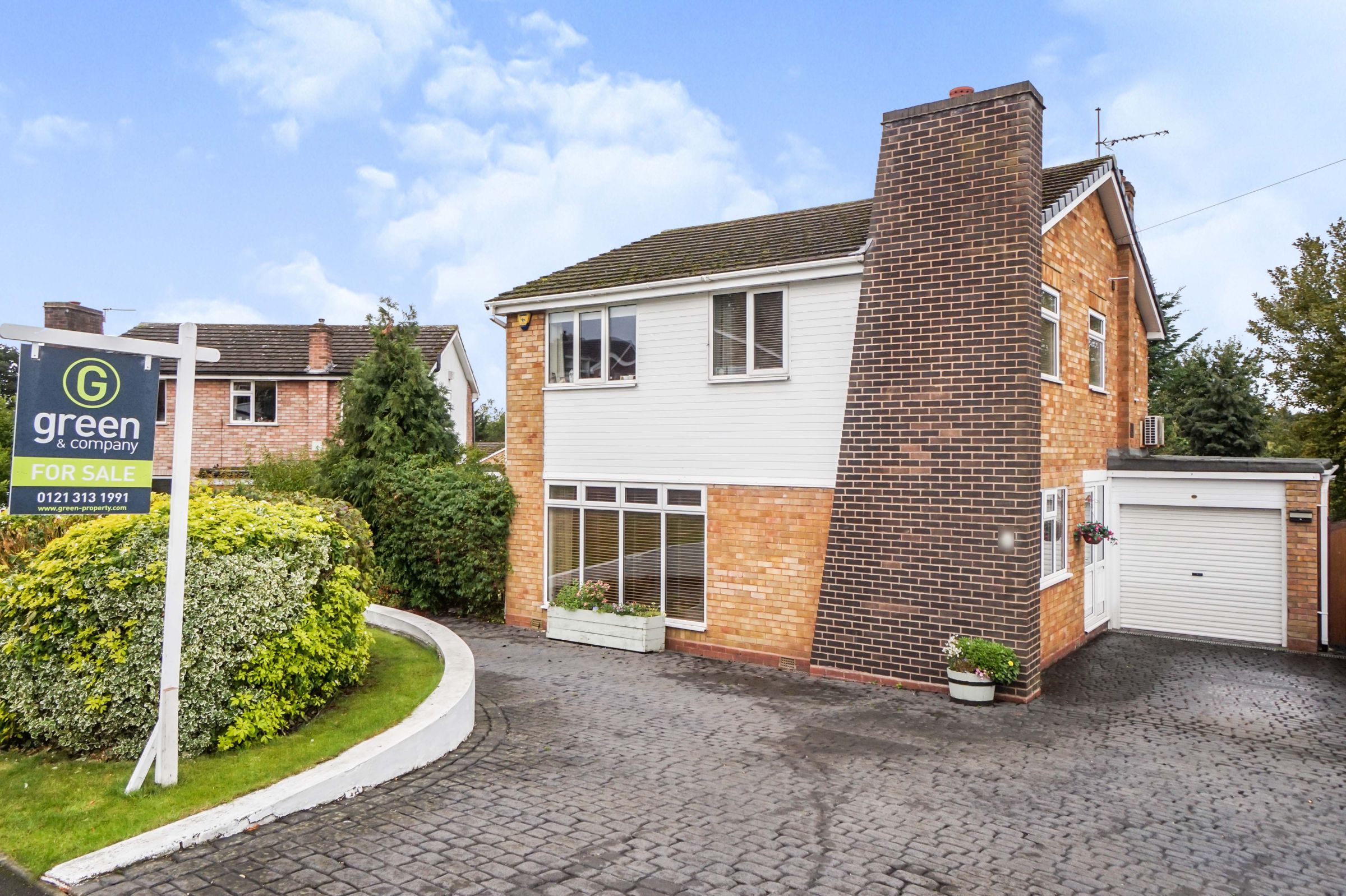 4 bed detached house for sale in Penns Lake Road, Walmley, Sutton