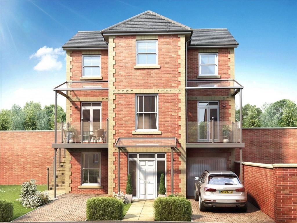 New home, 4 bed detached house for sale in The Beaufort, Valley Park