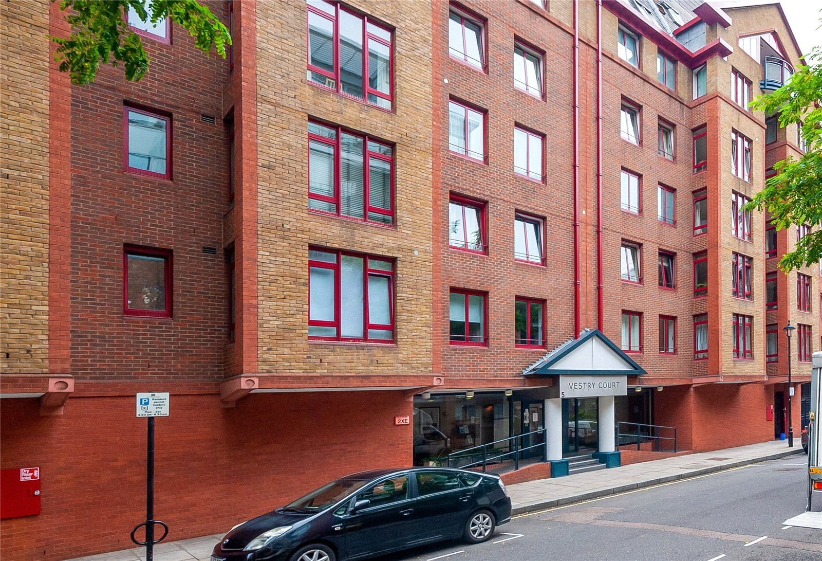 Vestry Court, 5 Monck Street, London SW1P